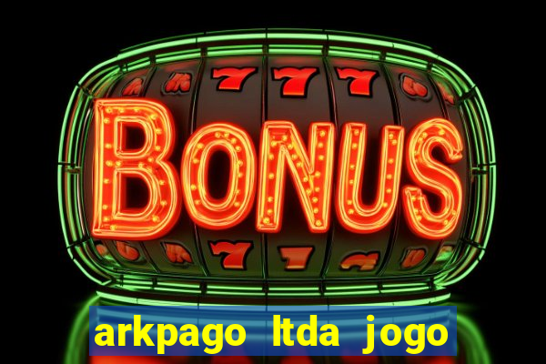 arkpago ltda jogo do tigre